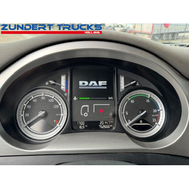 2015 DAF CF 460-45555139