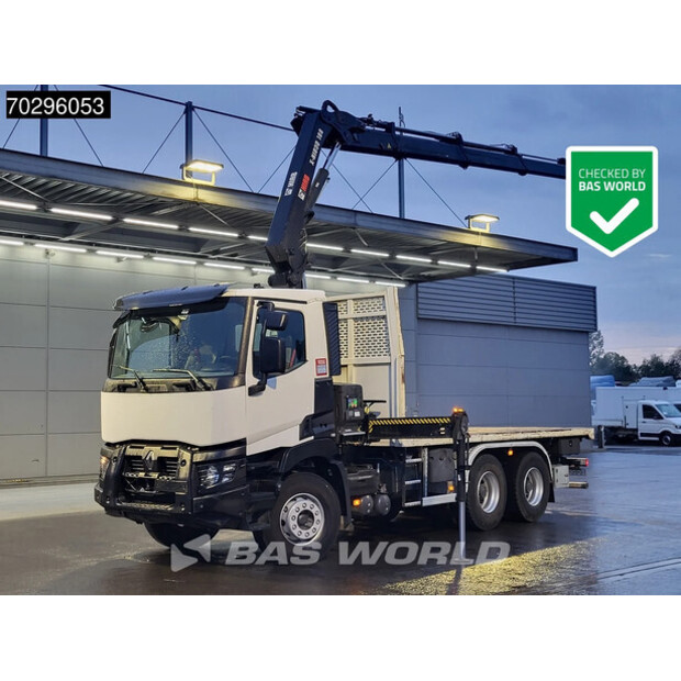 2015 Renault C430-45555153