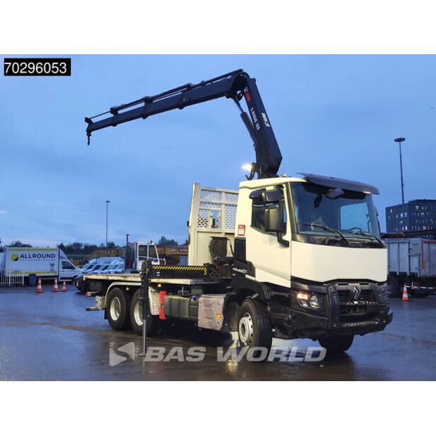 2015 Renault C430-45555155