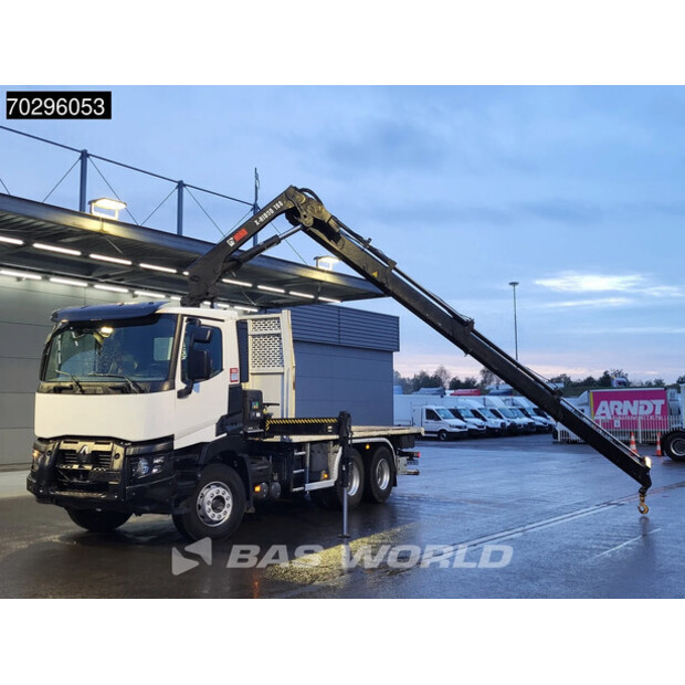 2015 Renault C430-45555158