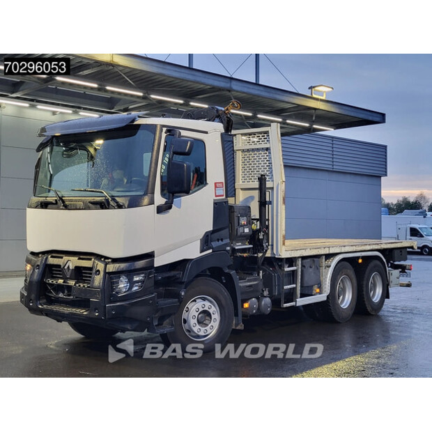 2015 Renault C430-45555162