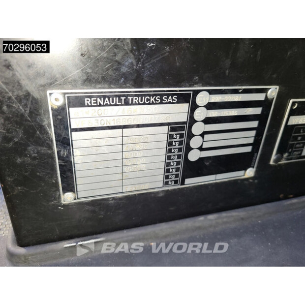 2015 Renault C430-45555204