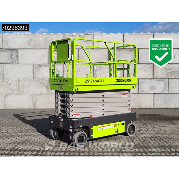 2024 Zoomlion ZS1212AC-Li-45555228