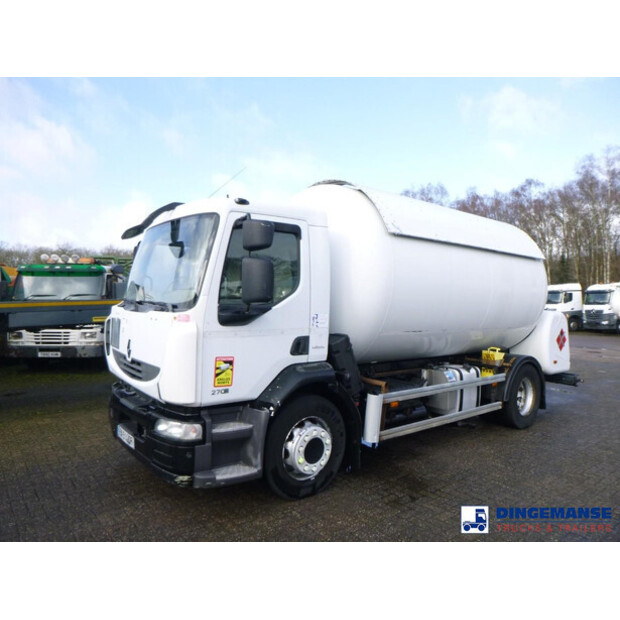2011 Renault Midlum 270-45555234