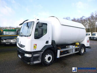 Image for TANKERS 2011 Renault Midlum 270
