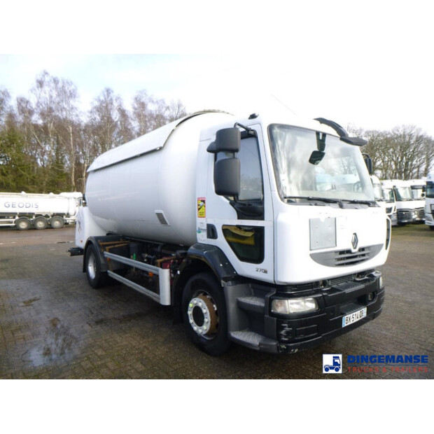 2011 Renault Midlum 270-45555237