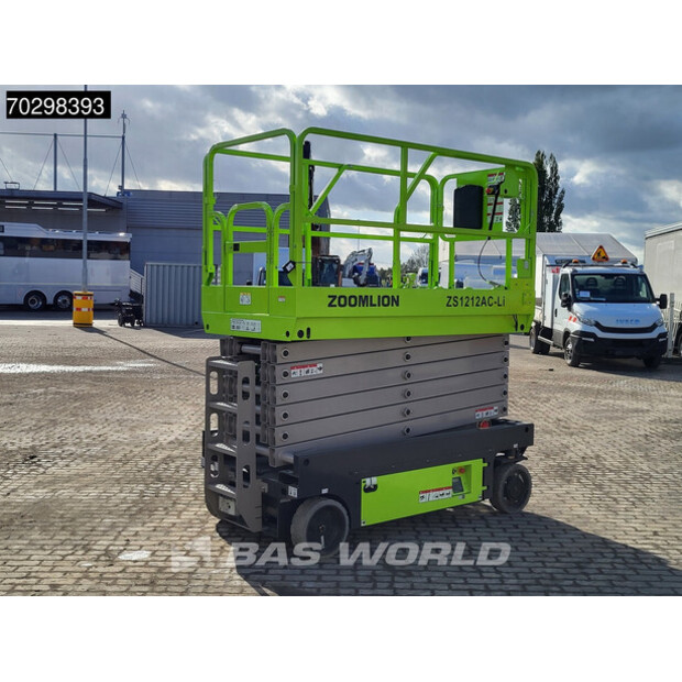 2024 Zoomlion ZS1212AC-Li-45555250
