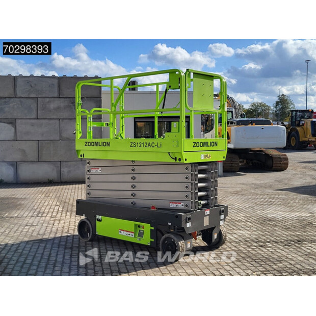 2024 Zoomlion ZS1212AC-Li-45555256