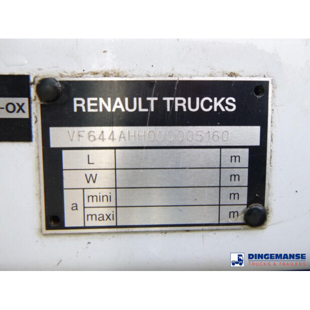 2011 Renault Midlum 270-45555321