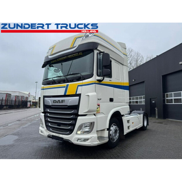 2019 DAF XF 480 SUPERSPACE-45555488