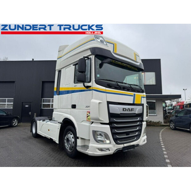 2019 DAF XF 480 SUPERSPACE-45555490