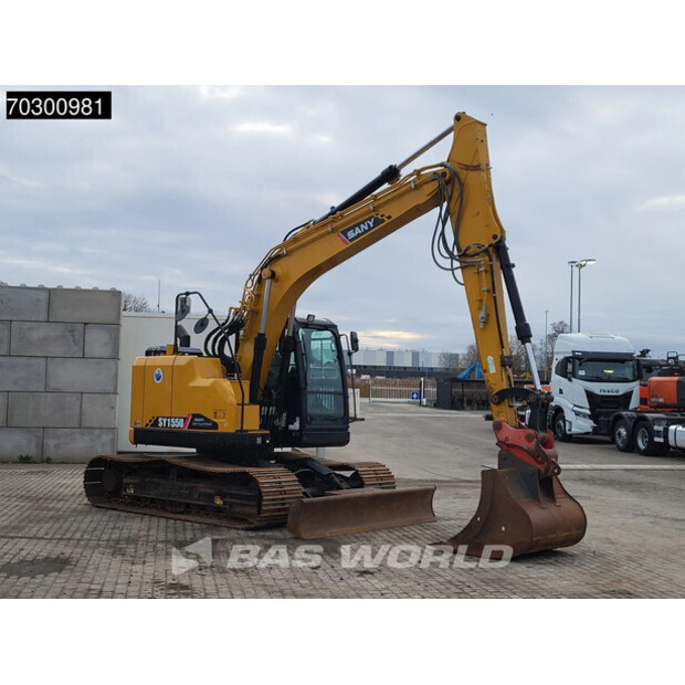 2022 SANY SY155U-45555532