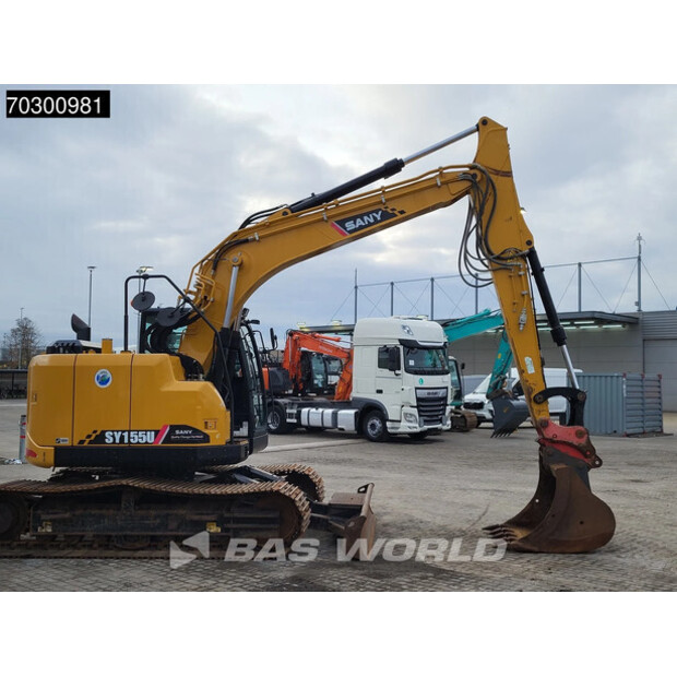 2022 SANY SY155U-45555533