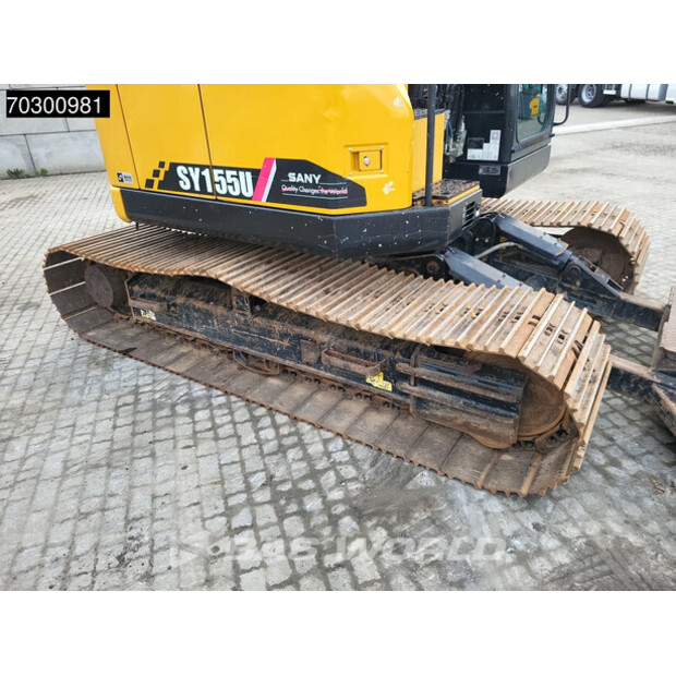 2022 SANY SY155U-45555551