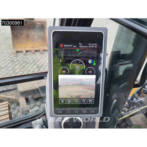 2022 SANY SY155U-45555560