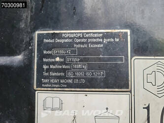 2022-sany-sy155u-1388618-45555565