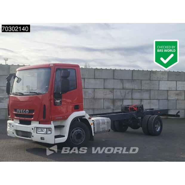 2016 Iveco Eurocargo 160E320-45555567