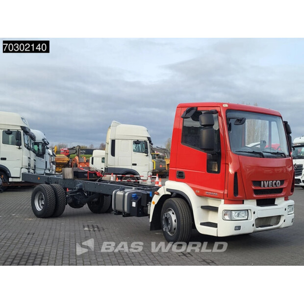2016 Iveco Eurocargo 160E320-45555569