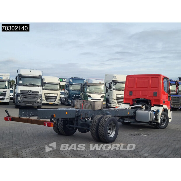 2016 Iveco Eurocargo 160E320-45555570