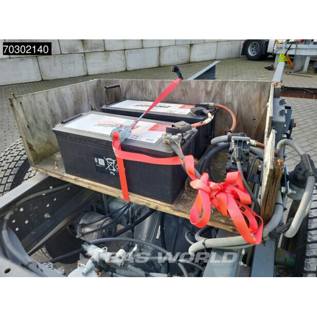 2016 Iveco Eurocargo 160E320-45555580