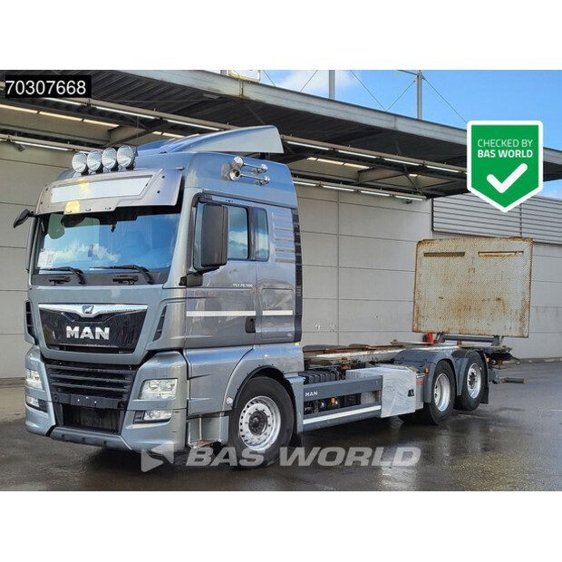 2019 مان TGX 26.500-45555593