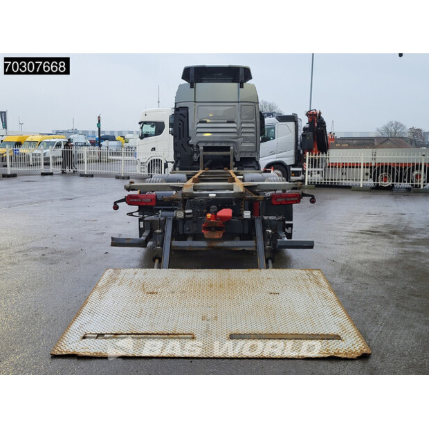 2019 مان TGX 26.500-45555594