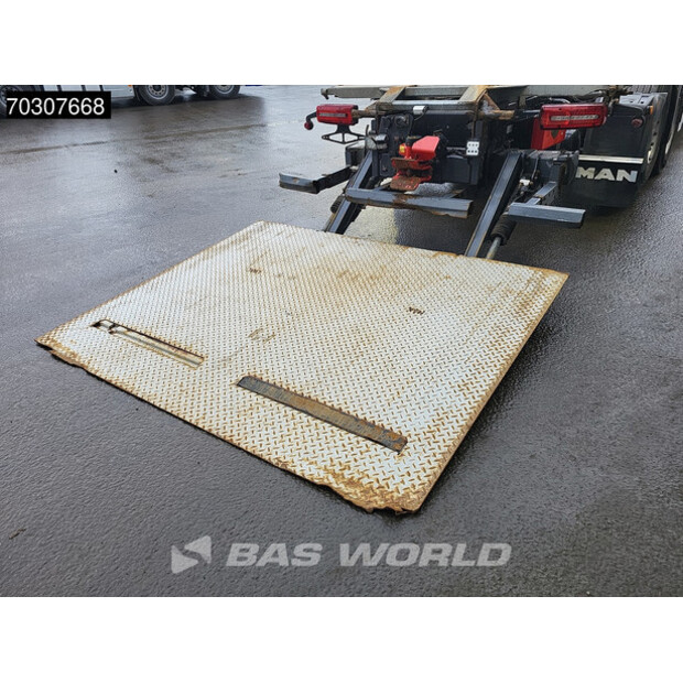 2019 مان TGX 26.500-45555596