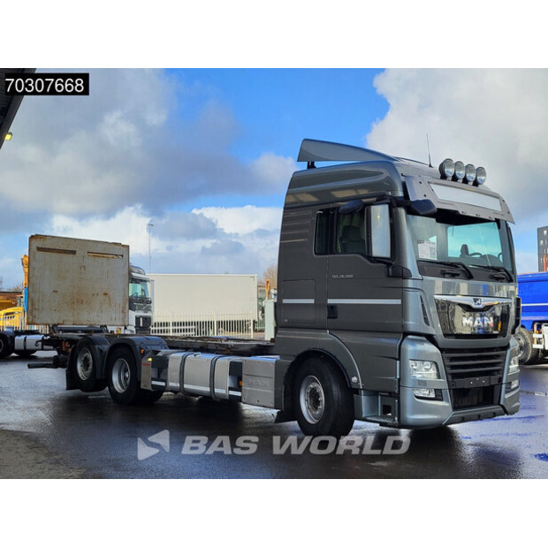 2019 مان TGX 26.500-45555606