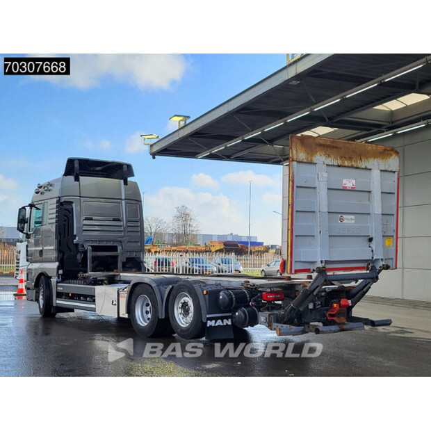 2019 مان TGX 26.500-45555610