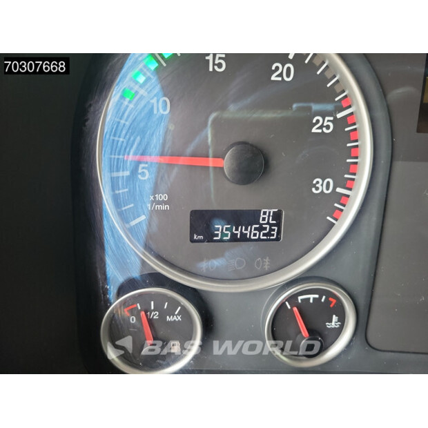 2019 مان TGX 26.500-45555621