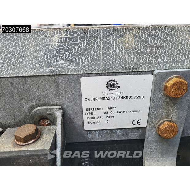 2019 مان TGX 26.500-45555623