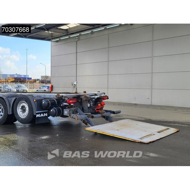 2019 مان TGX 26.500-45555627