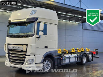 Image for TRUCKS AND TRANSPORT 2022 DAF XF 480 for Sale in Denmark