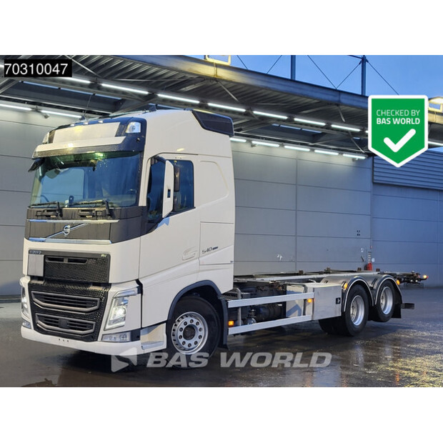 2020 فولفو FH 540-45555706