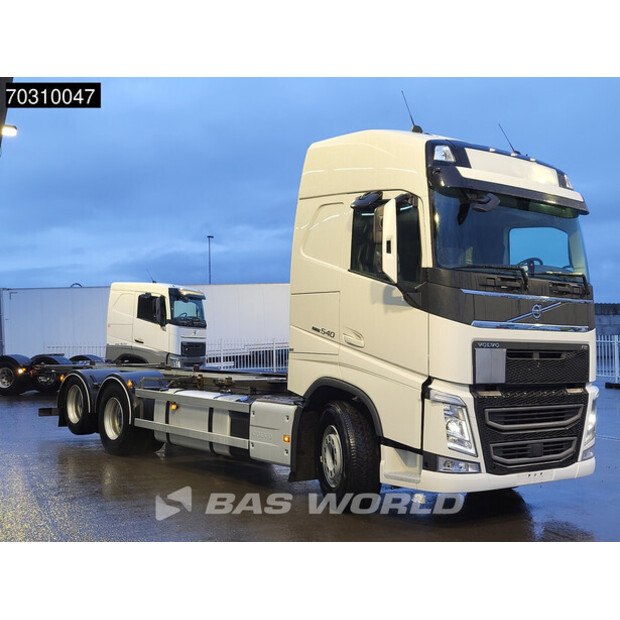 2020 فولفو FH 540-45555712