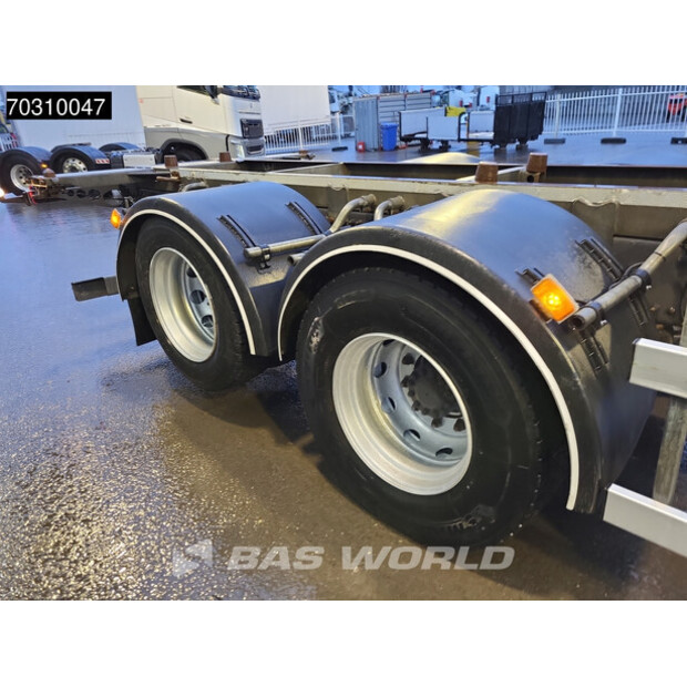 2020 فولفو FH 540-45555724