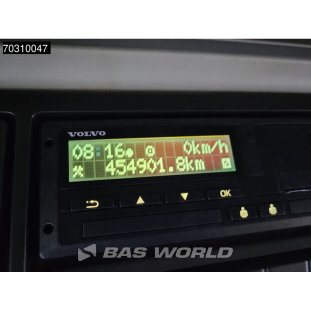 2020 فولفو FH 540-45555740