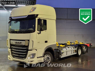 Image for TRUCKS AND TRANSPORT 2021 DAF XF 480 for Sale in Denmark