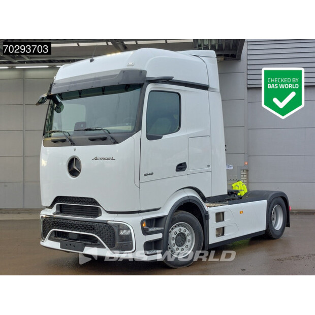 2025 مرسيدس بنز Actros 1848-45555863