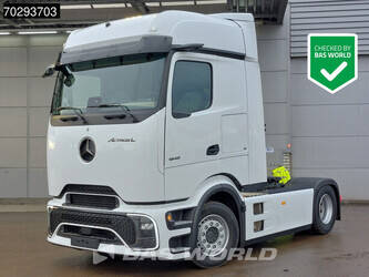 Image de Tracteur routier 2025 Mercedes-Benz Actros 1848