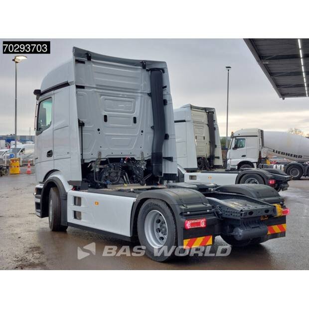 2025 مرسيدس بنز Actros 1848-45555864