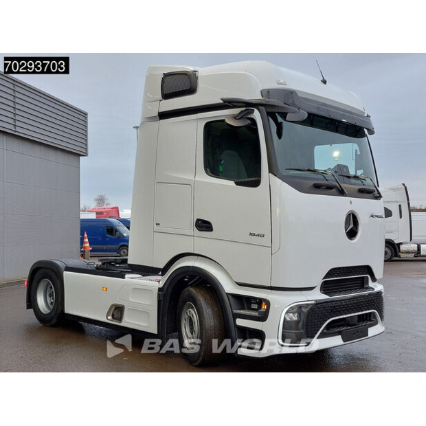 2025 مرسيدس بنز Actros 1848-45555865