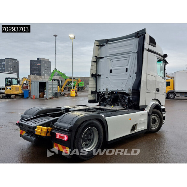 2025 مرسيدس بنز Actros 1848-45555867