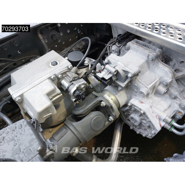 2025 مرسيدس بنز Actros 1848-45555879