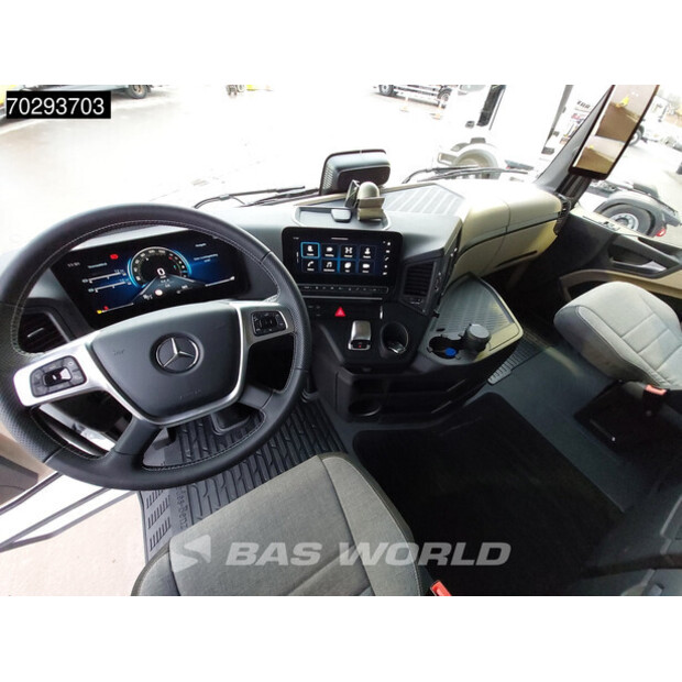 2025 مرسيدس بنز Actros 1848-45555881