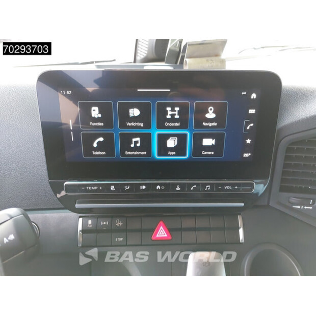 2025 مرسيدس بنز Actros 1848-45555885