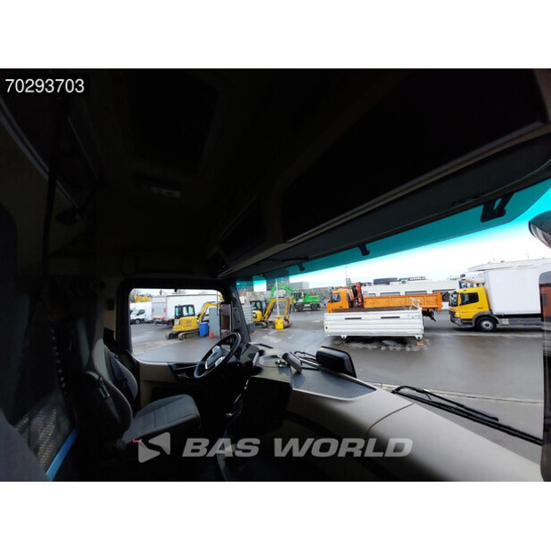 2025 مرسيدس بنز Actros 1848-45555889