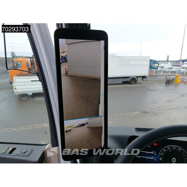 2025 مرسيدس بنز Actros 1848-45555891