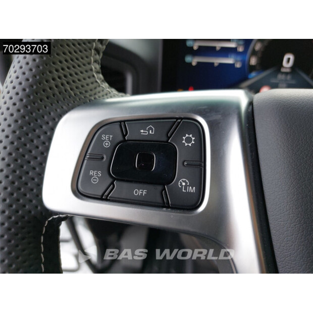 2025 مرسيدس بنز Actros 1848-45555894