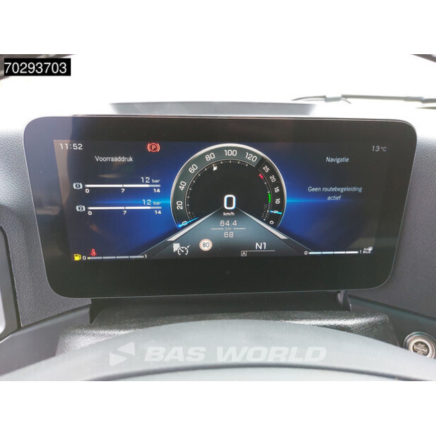 2025 مرسيدس بنز Actros 1848-45555899